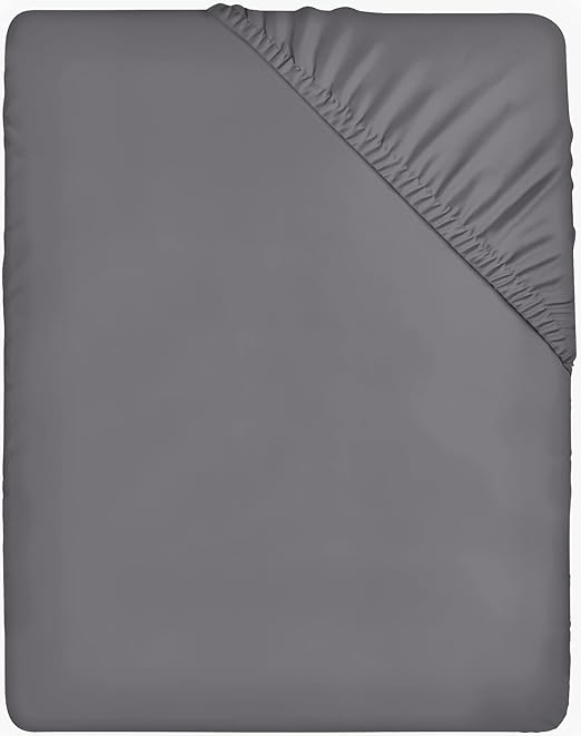 Utopia Bedding – Hoeslaken – 35 cm Diepe, Eenvoudig onderhoud Zachte Geborstelde Microvezel Stof