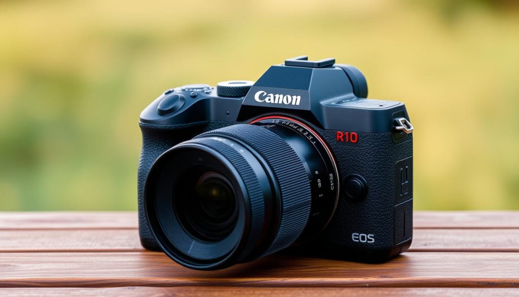 Canon EOS R10 spiegelloze camera