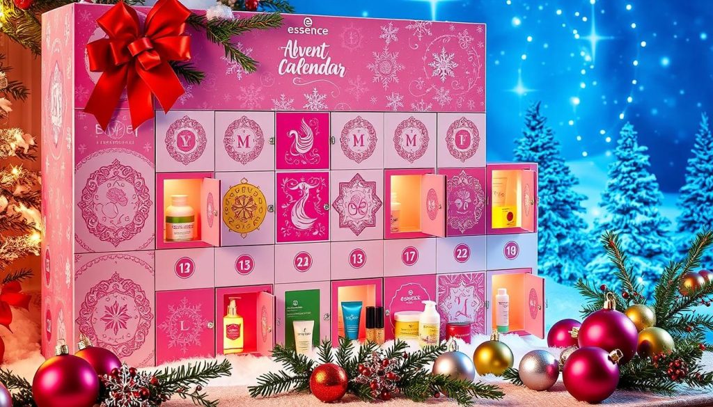 Essence Adventskalender