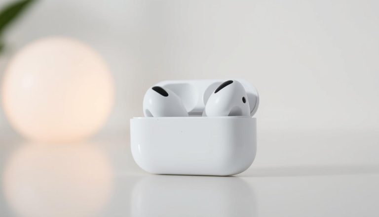 Apple AirPods Pro 2 draadloze oortjes