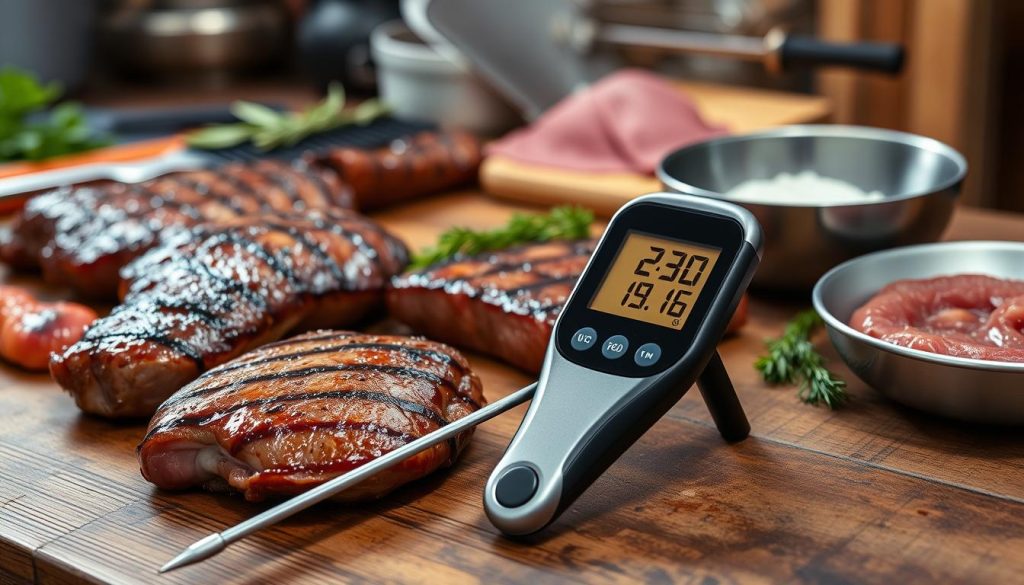 Vleesthermometer DOQAUS