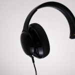 hoofdtelefoon met noise cancelling