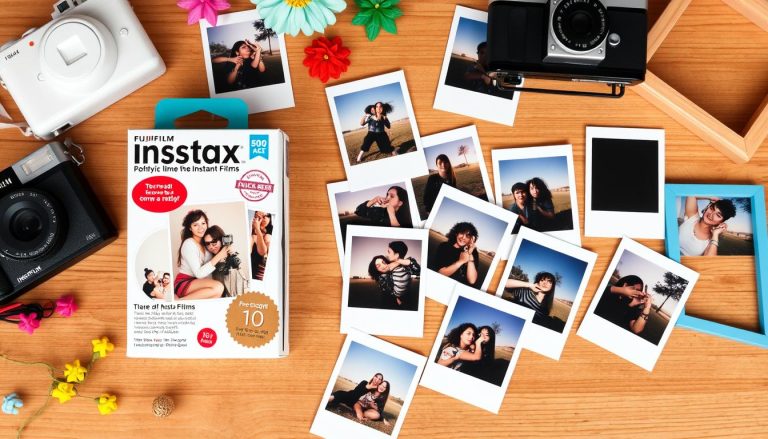 instax Fujifilm mini Instant Film