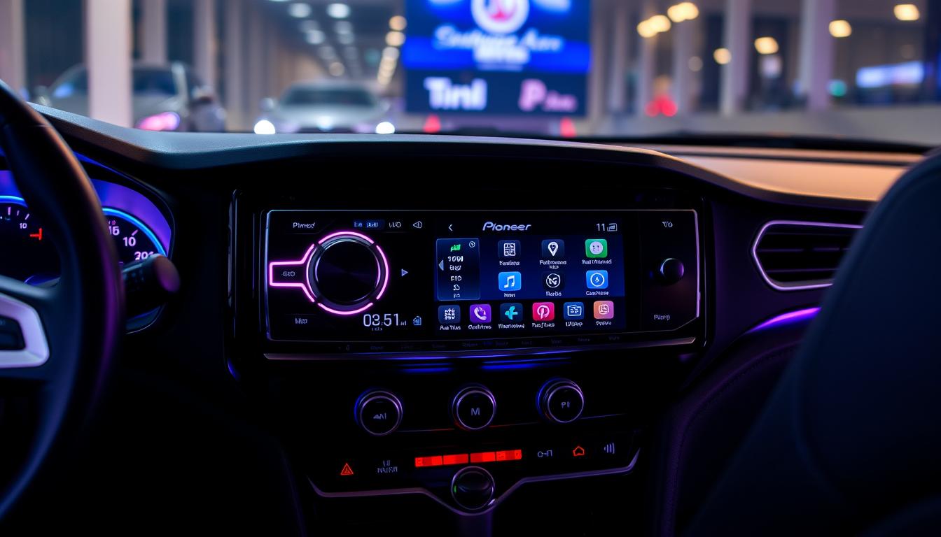 pioneer multimedia receiver