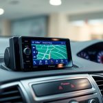 pioneer touchscreen radio