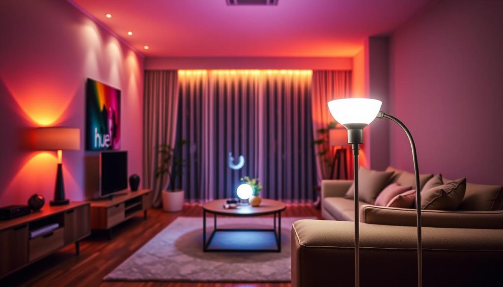 Philips Hue LED Verlichting